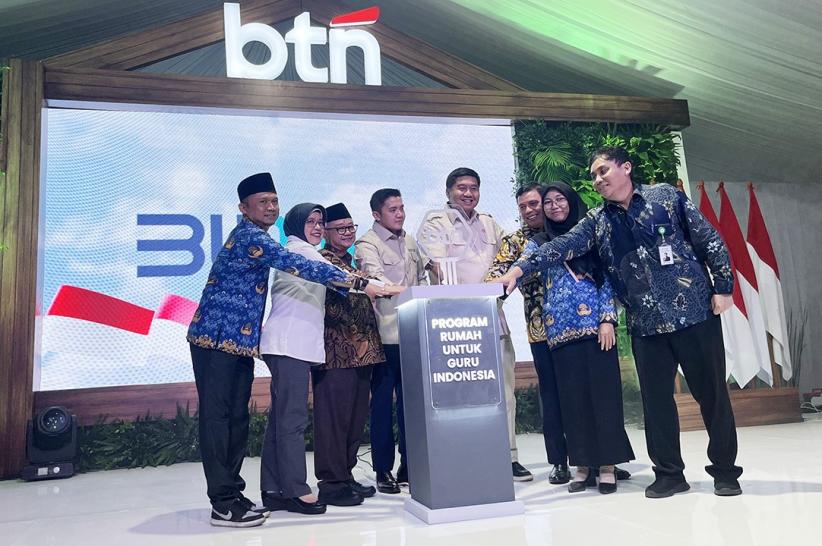 BTN Sediakan 20.000 Rumah Subsidi untuk Guru se-Indonesia - Bagian 1
