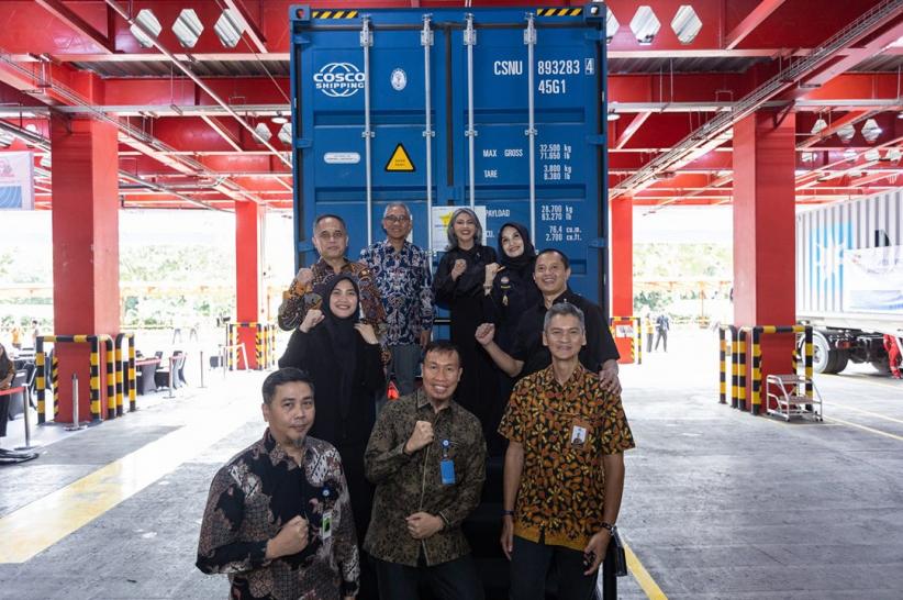 Pelepasan Ekspor Tembakau Inovatif Bebas Asap ke Malaysia dan Armenia - Bagian 4