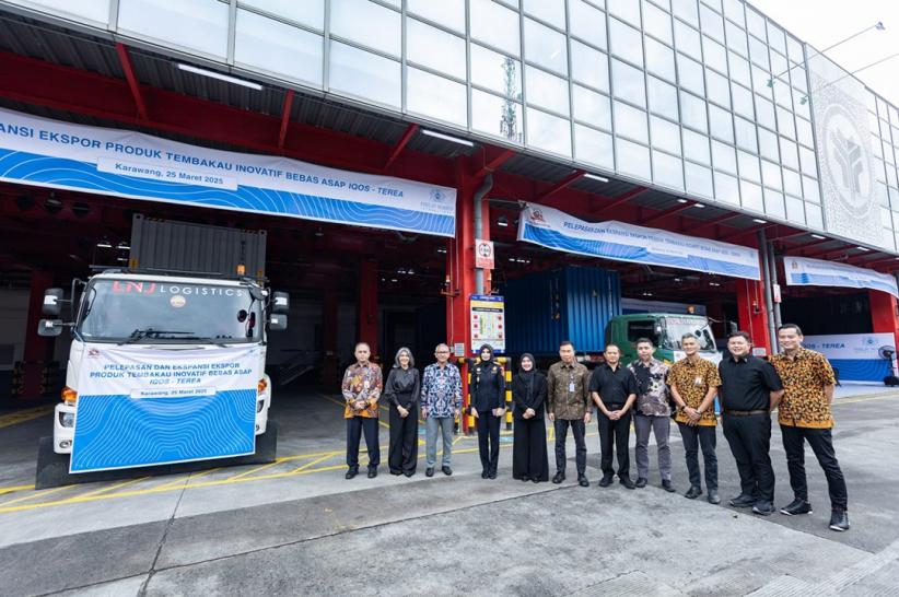 Pelepasan Ekspor Tembakau Inovatif Bebas Asap ke Malaysia dan Armenia - Bagian 3