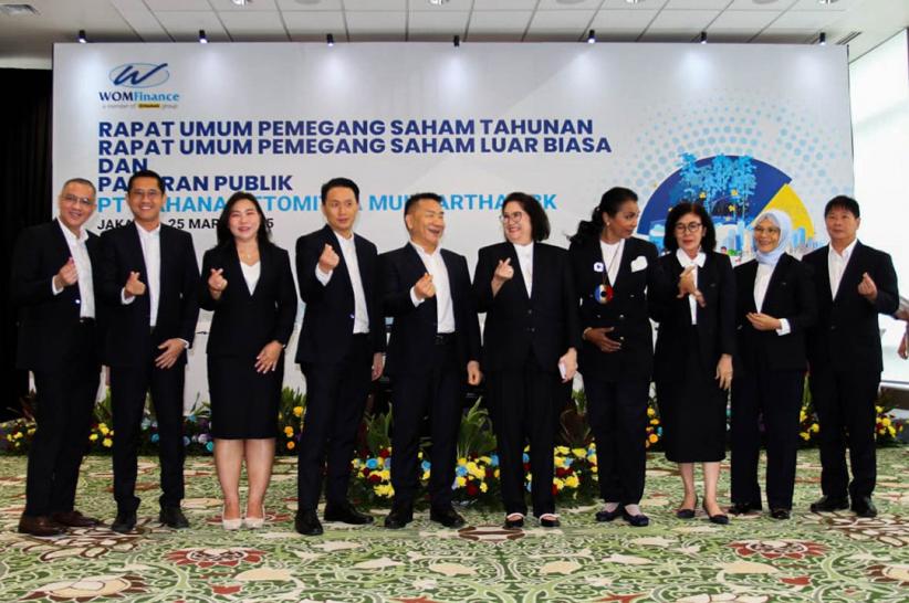 WOM Finance Catat Kinerja Positif Sepanjang 2024 - Bagian 2