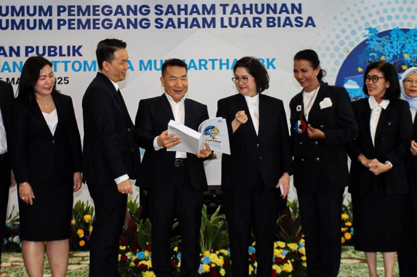 WOM Finance Catat Kinerja Positif Sepanjang 2024 - Bagian 1