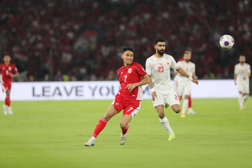 Momen Ole Romeny Cetak Gol, Dapat Umpan dari Marselino - Bagian 4