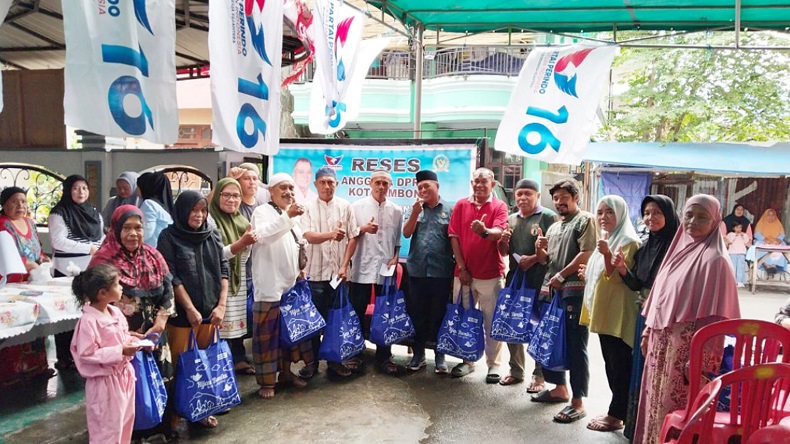 title Legislator Partai Perindo Rahwidin La Ode Reses di Nusaniwe, Serap Aspirasi Warga Ambon Legislator Partai Perindo Rahwidin La Ode Reses di Nusaniwe, Serap Aspirasi Warga Ambon