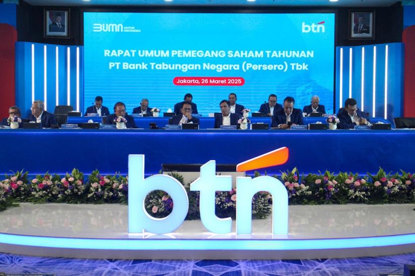 RUPST BTN Rombak Jajaran Direksi dan Komisaris hingga Bagikan Dividen 25 Persen - Bagian 4