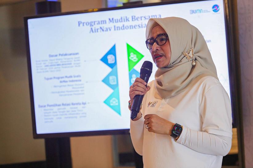 Proyeksi AirNav Indonesia: Pergerakan Angkutan Udara Naik 5 Persen pada Mudik 2025  - Bagian 3