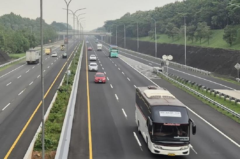 H-5 Lebaran! 23.800 Kendaraan Melintas di Tol Cipali dan Terus Meningkat