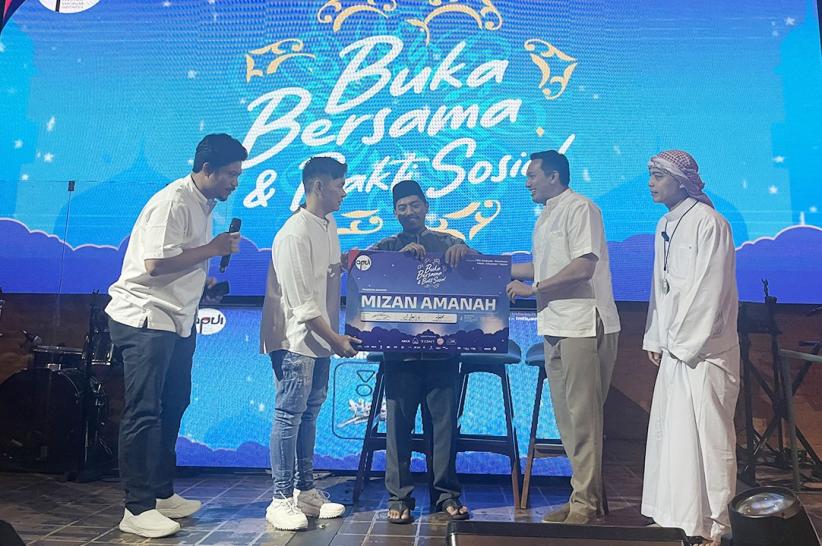 APVI Gelar Buka Bersama dan Bakti Sosial Sekaligus Bahas Tantangan Industri Vape - Bagian 2