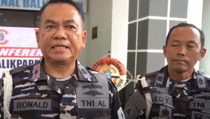 Ini Identitas Oknum TNI AL Diduga Bunuh Wartawati Media Online di Banjarbaru