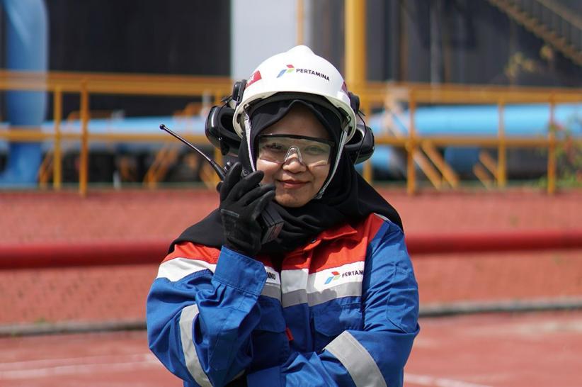 Para Perwira Pertamina Penjaga Ketahanan Energi Nasional saat Libur Lebaran - Bagian 2