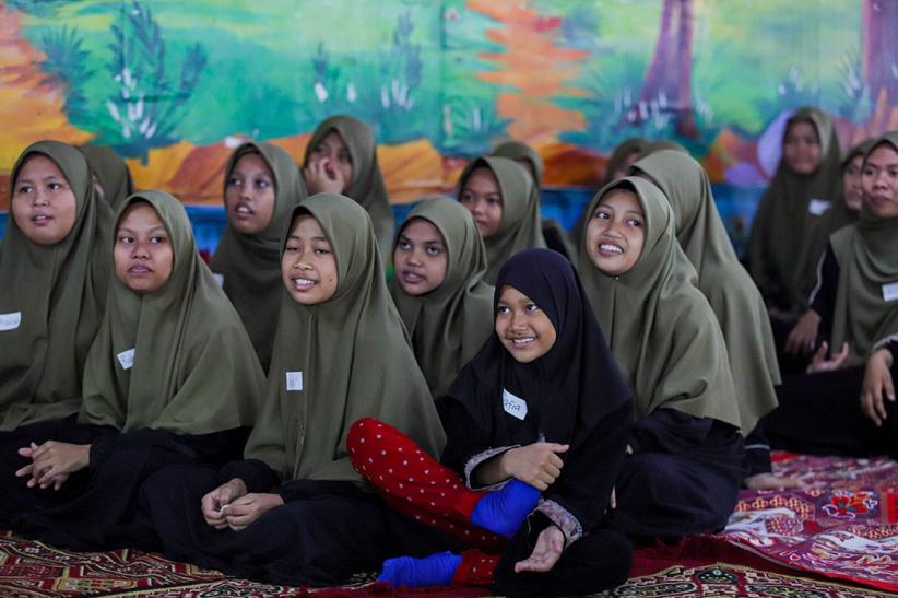 Cek Kesehatan Gratis untuk Anak-anak Yayasan Tunas Mulia Bantar Gebang - Bagian 7