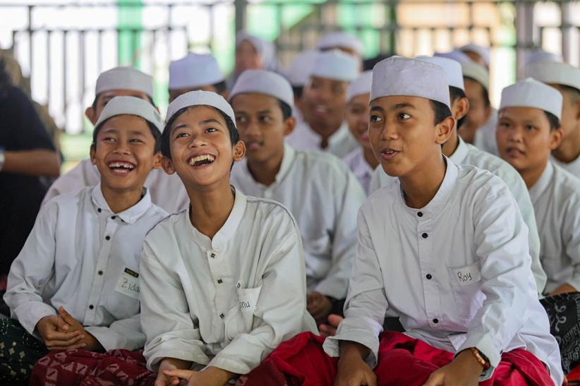 Cek Kesehatan Gratis untuk Anak-anak Yayasan Tunas Mulia Bantar Gebang - Bagian 6