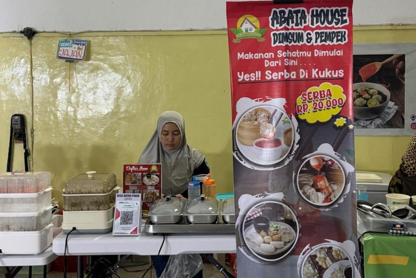 Santunan kepada 100 Anak Yatim dan Libatkan UMKM Binaan - Bagian 2