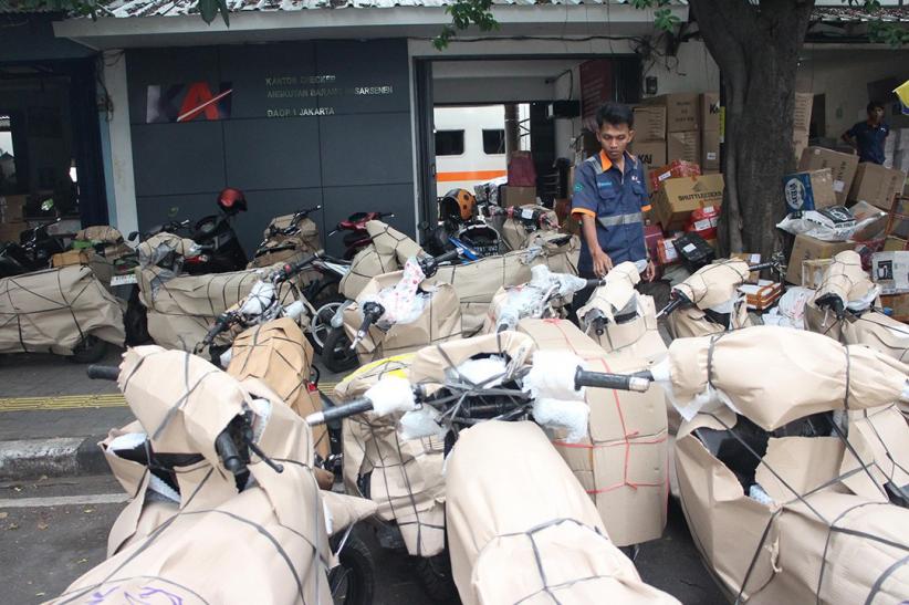 Jasa Pengiriman Paket Motor untuk Mudik, Segini Tarifnya - Bagian 5