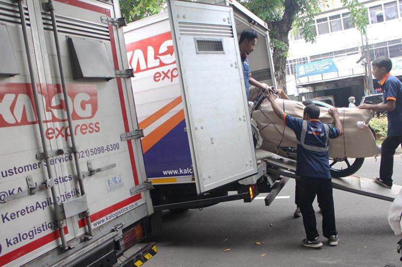 Jasa Pengiriman Paket Motor untuk Mudik, Segini Tarifnya - Bagian 3