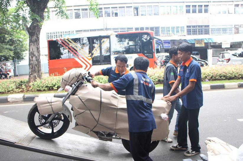 Jasa Pengiriman Paket Motor untuk Mudik, Segini Tarifnya - Bagian 2