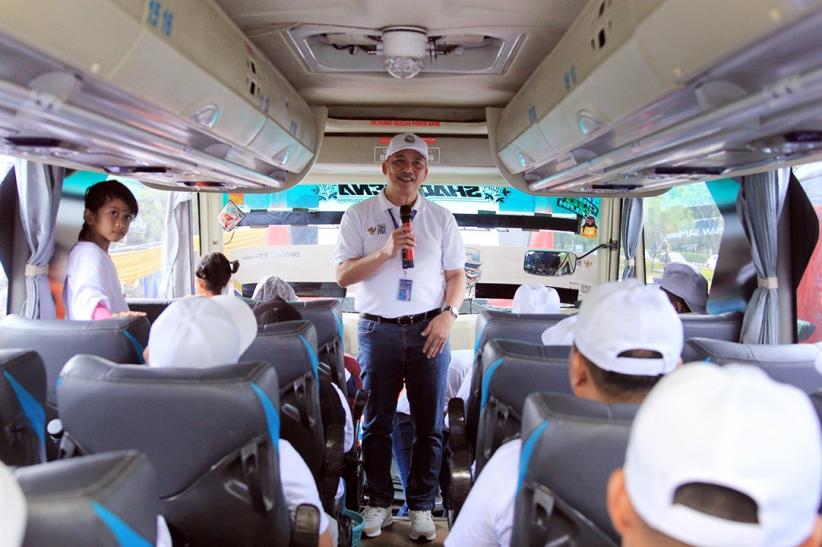 Mudik Aman Sampai Tujuan bersama BUMN 2025 - Bagian 2