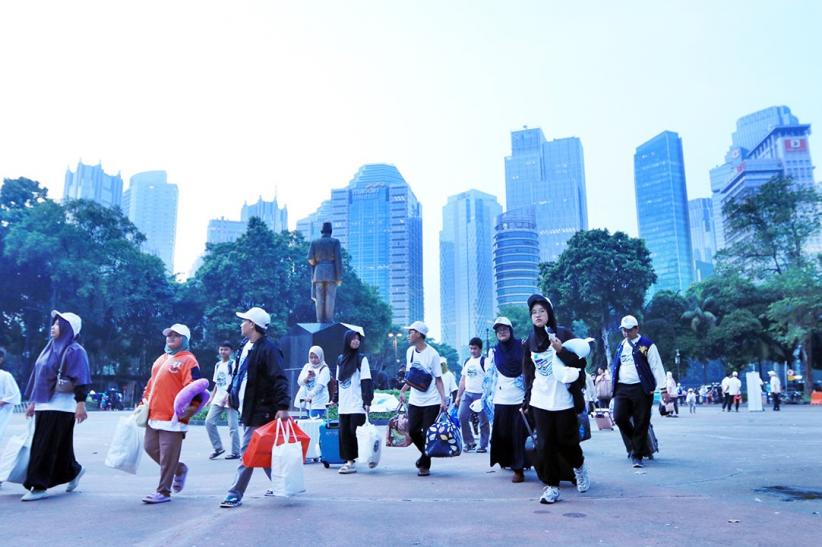 Mudik Aman Sampai Tujuan bersama BUMN 2025 - Bagian 3