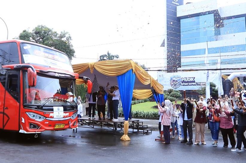 Mudik Aman Sampai Tujuan bersama BUMN 2025 - Bagian 4