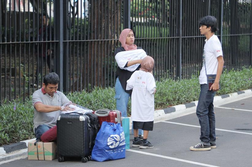 Belajar Literasi Keuangan, Pemudik Dikenalkan Aplikasi One by IFG - Bagian 4