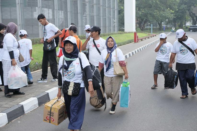 Belajar Literasi Keuangan, Pemudik Dikenalkan Aplikasi One by IFG - Bagian 3