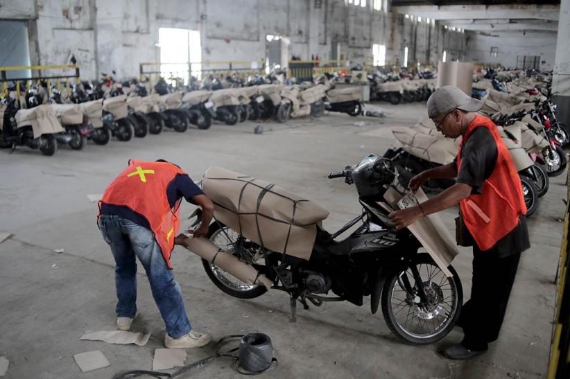Layanan Mudik Gratis untuk Ribuan Sepeda Motor - Bagian 5