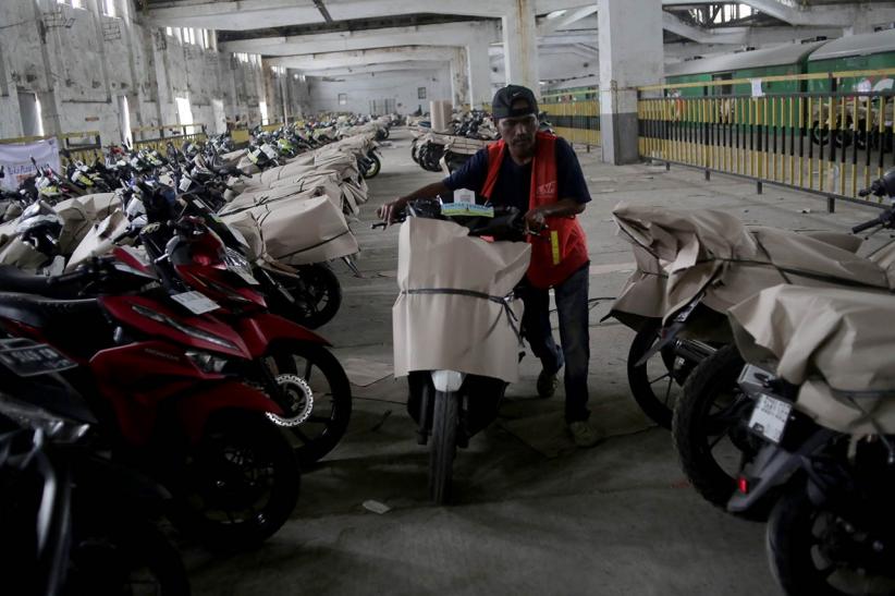 Layanan Mudik Gratis untuk Ribuan Sepeda Motor - Bagian 4