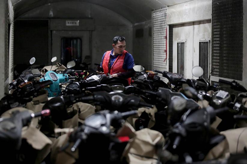 Layanan Mudik Gratis untuk Ribuan Sepeda Motor - Bagian 2