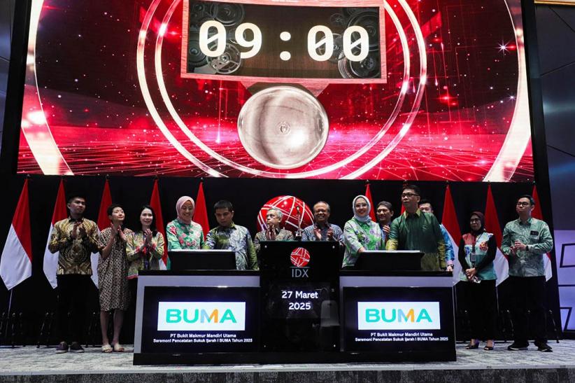 Pencatatan Sukuk Ijarah I BUMA Tahun 2025 Senilai Rp2 Triliun di BEI - Bagian 2