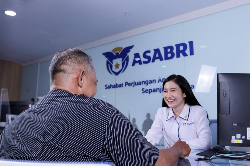 ASABRI Berikan THR kepada 490 Ribu Peserta - Bagian 2