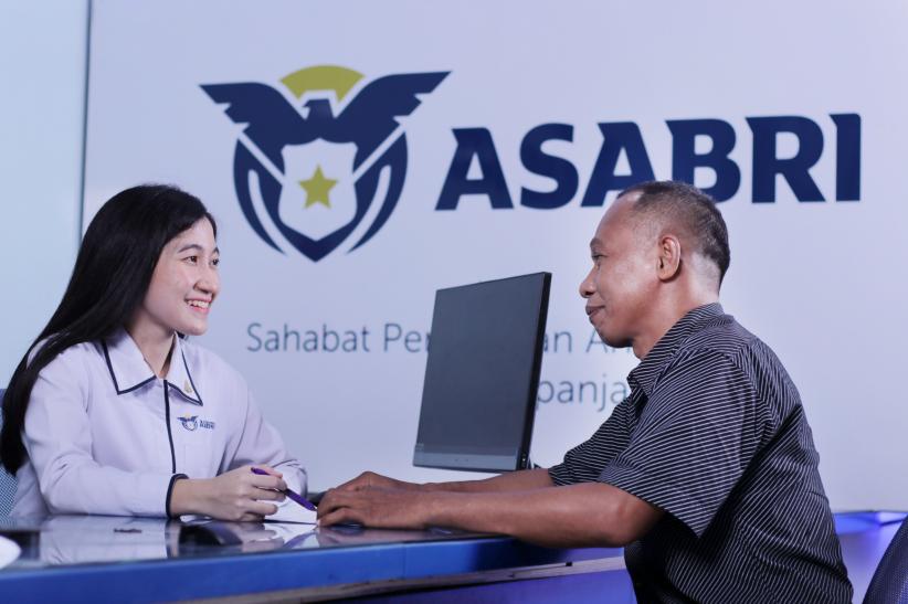 ASABRI Berikan THR kepada 490 Ribu Peserta - Bagian 1