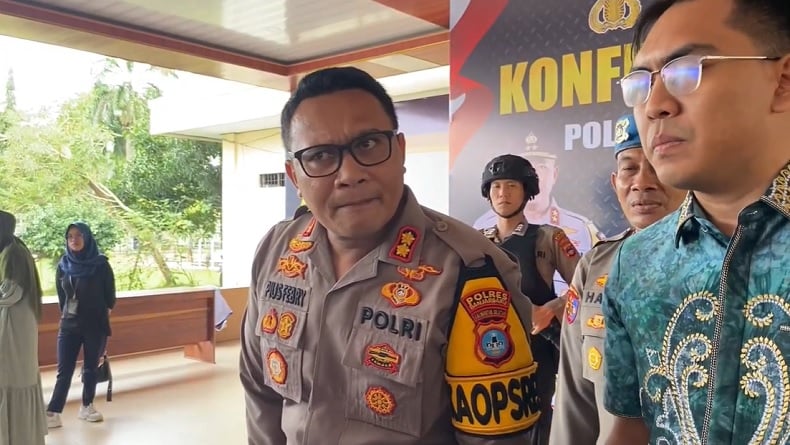 title Gelar Perkara Pembunuhan Wartawati Akan Dilakukan Bersama Polres Banjarbaru dan POMAL Gelar Perkara Pembunuhan Wartawati Akan Dilakukan Bersama Polres Banjarbaru dan POMAL