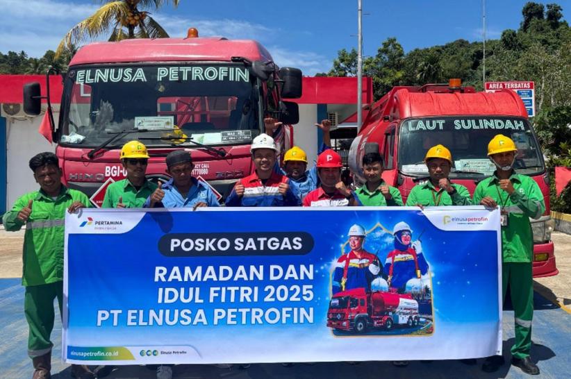 Sinergi Hadirkan Harmoni Energi Kebaikan Jelang Hari Raya - Bagian 3