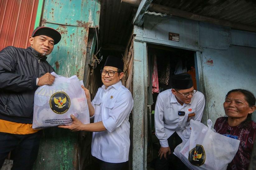 Distribusi Zakat Fitrah untuk 260 Mustahik di Cilincing - Bagian 1