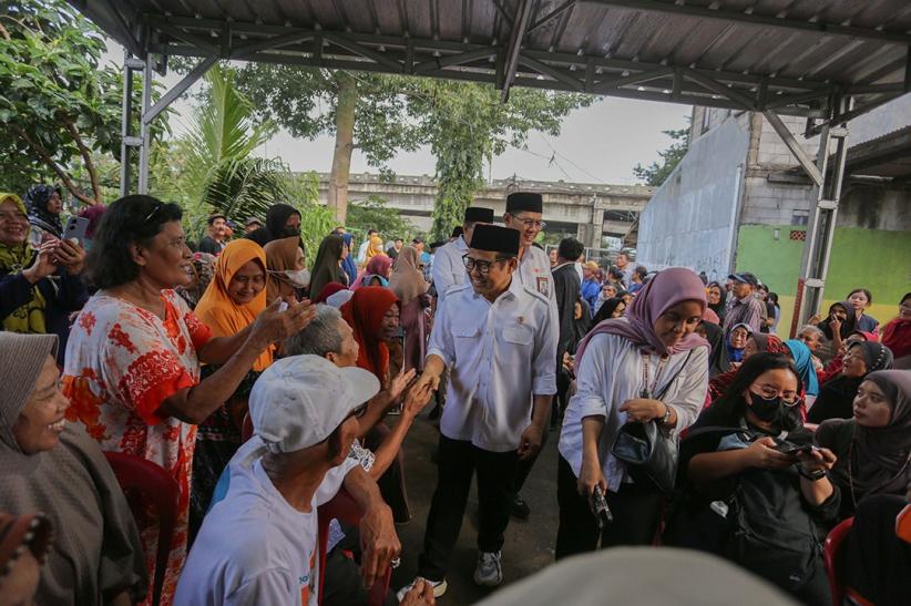 Distribusi Zakat Fitrah untuk 260 Mustahik di Cilincing - Bagian 5