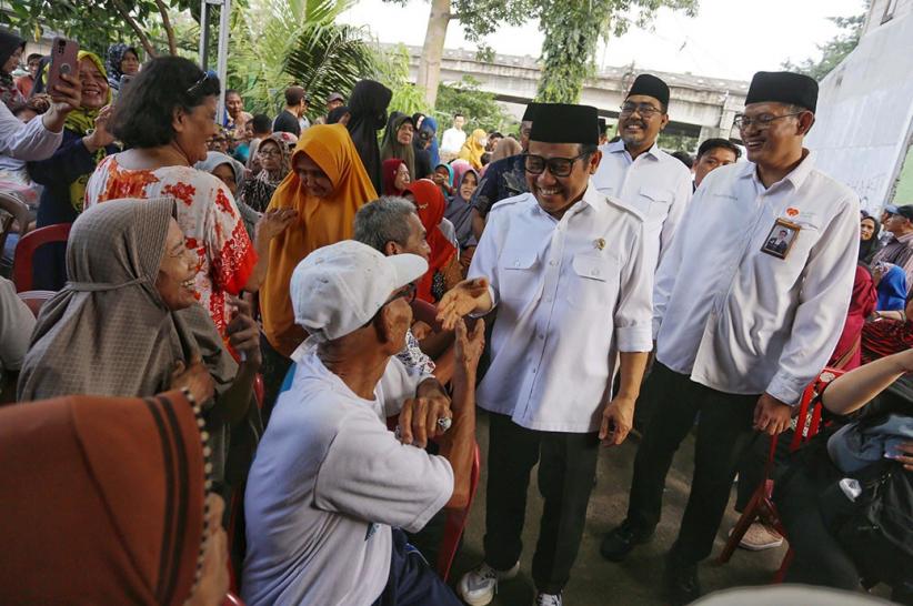 Distribusi Zakat Fitrah untuk 260 Mustahik di Cilincing - Bagian 6