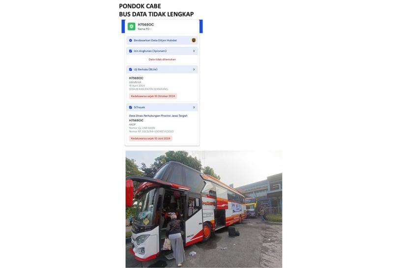 Menhub Dudy Purwagandhi Lepas Keberangkatan Mudik Gratis Kemenhub - Bagian 4