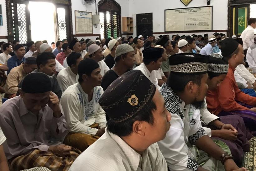 title 774 Narapidana Lapas Semarang Terima Remisi Khusus Idul Fitri, 2 Langsung Bebas 774 Narapidana Lapas Semarang Terima Remisi Khusus Idul Fitri, 2 Langsung Bebas