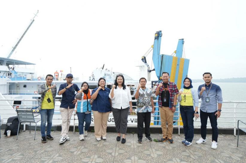 Posko Mudik BUMN di Pelabuhan Tanjung Priok - Bagian 4