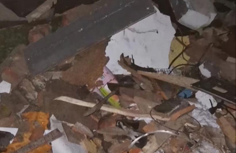 Petasan Meledak di Pedurungan Semarang, 1 Rumah Hancur dan Penghuni Luka-luka