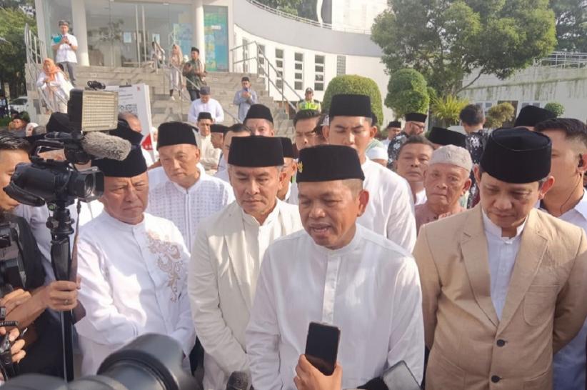 Dedi Mulyadi Tegur Wali Kota Depok gegara Bolehkan ASN Mudik Pakai Mobil Dinas