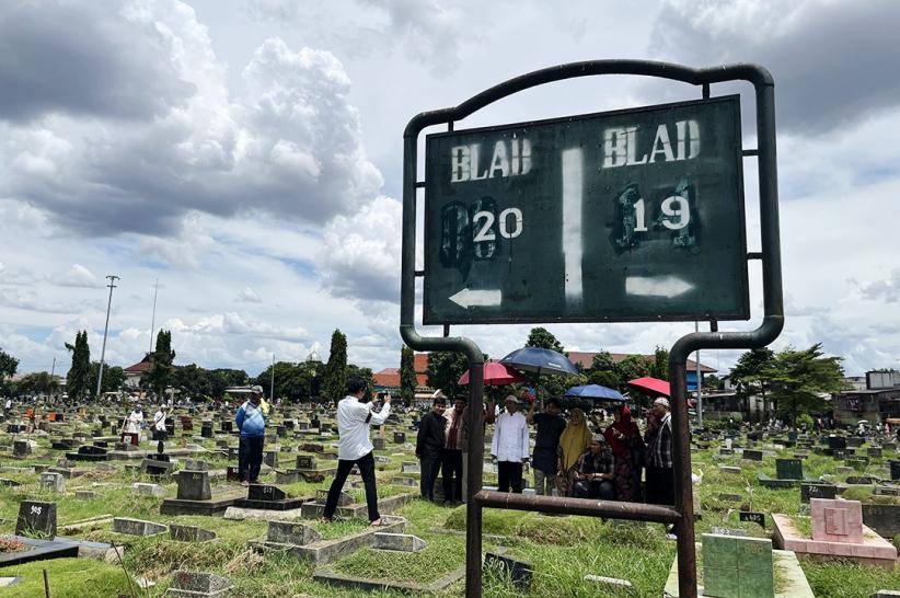 Tradisi Ziarah Makam Keluarga saat Hari Raya Idulfitri  - Bagian 2
