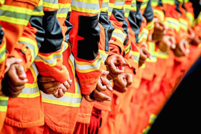 Indonesia Kirim Tim SAR Bantu Pencarian Korban Gempa Bumi Myanmar - Bagian 5