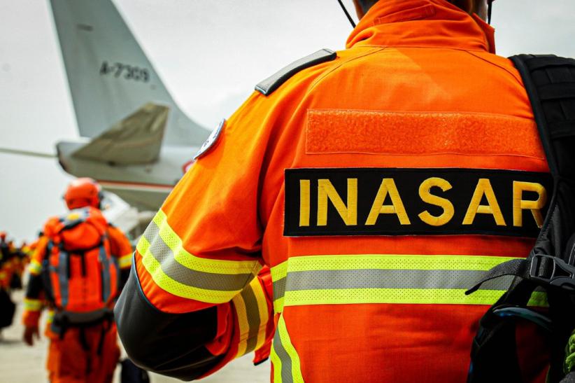 Indonesia Kirim Tim SAR Bantu Pencarian Korban Gempa Bumi Myanmar - Bagian 3