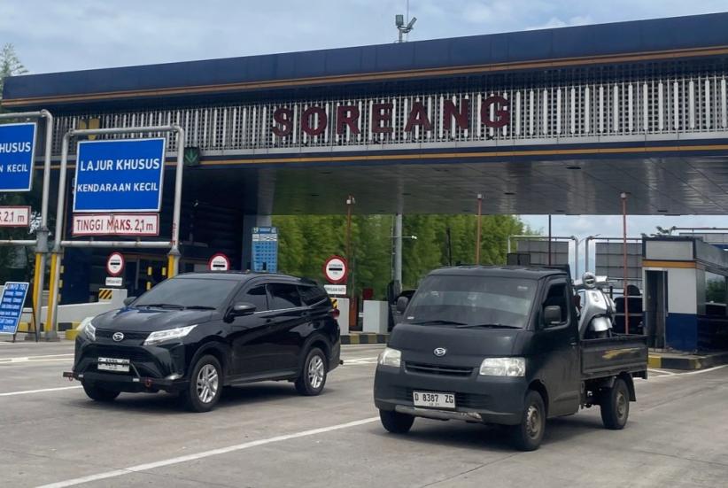 Tol Soroja Dipadati 36.000 Kendaraan pada H+2 Lebaran, Polisi Siapkan Tim Urai di Bandung Selatan