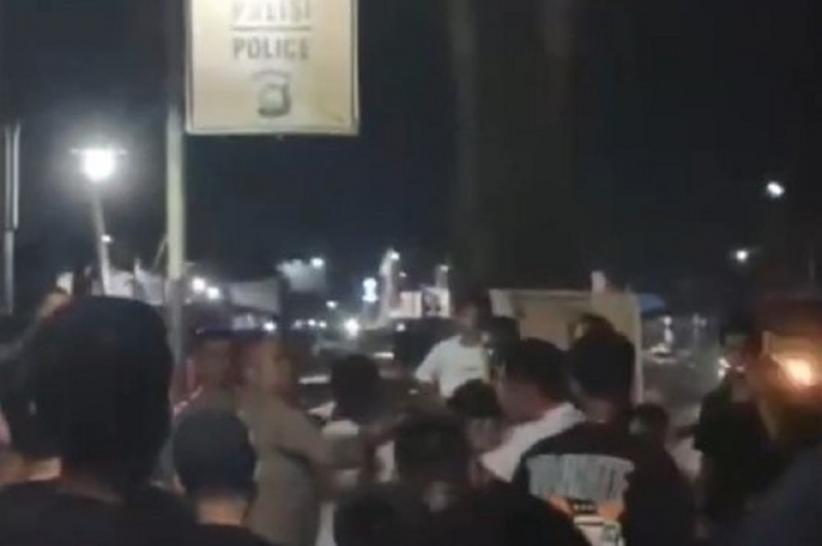 Kronologi 3 Polisi Dikeroyok Warga dan Oknum TNI di Muna Barat saat Pengamanan Lebaran