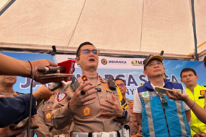 Polisi Akan Terapkan One Way Lokal Salatiga-Kalikangkung jelang Puncak Arus Balik