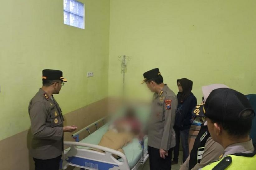 Petasan Meledak saat Dirakit, 2 Warga Malang Luka Bakar 20 Persen