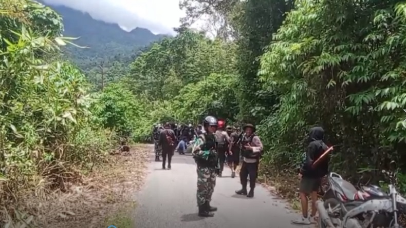 Kronologi Bentrokan Berdarah di Maluku Tengah, Berawal Pemukulan Terhadap Sopir