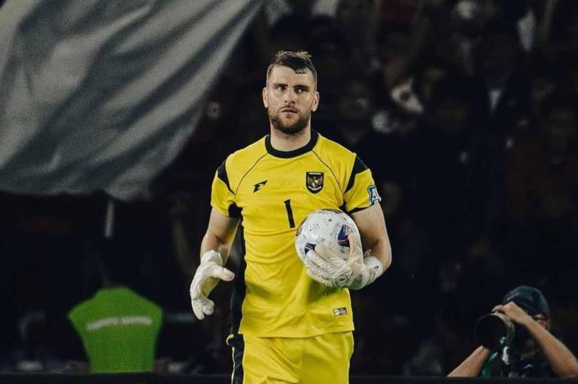 Heboh Maarten Paes Gabung Persib Bandung, Begini Fakta Sebenarnya