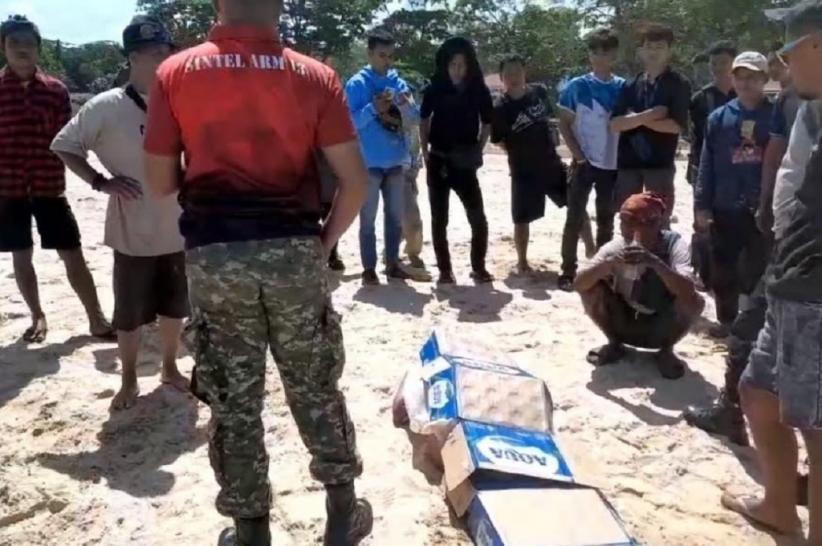 Lebak Heboh, Mayat Misterius Ditemukan Mengambang di Wisata Pantai Pulomanuk